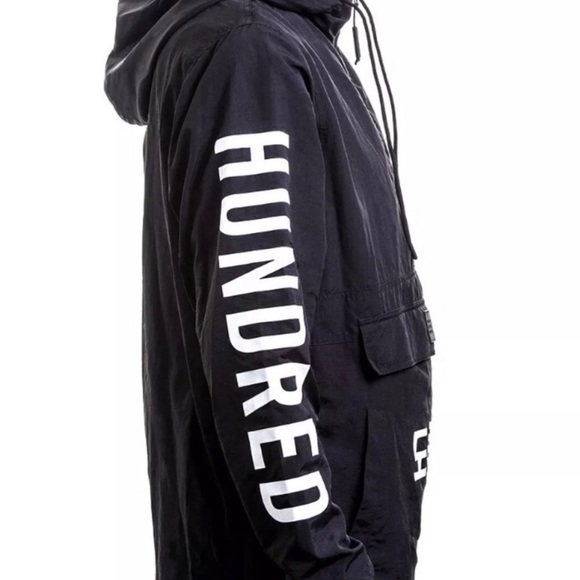 100 thieves original windbreaker